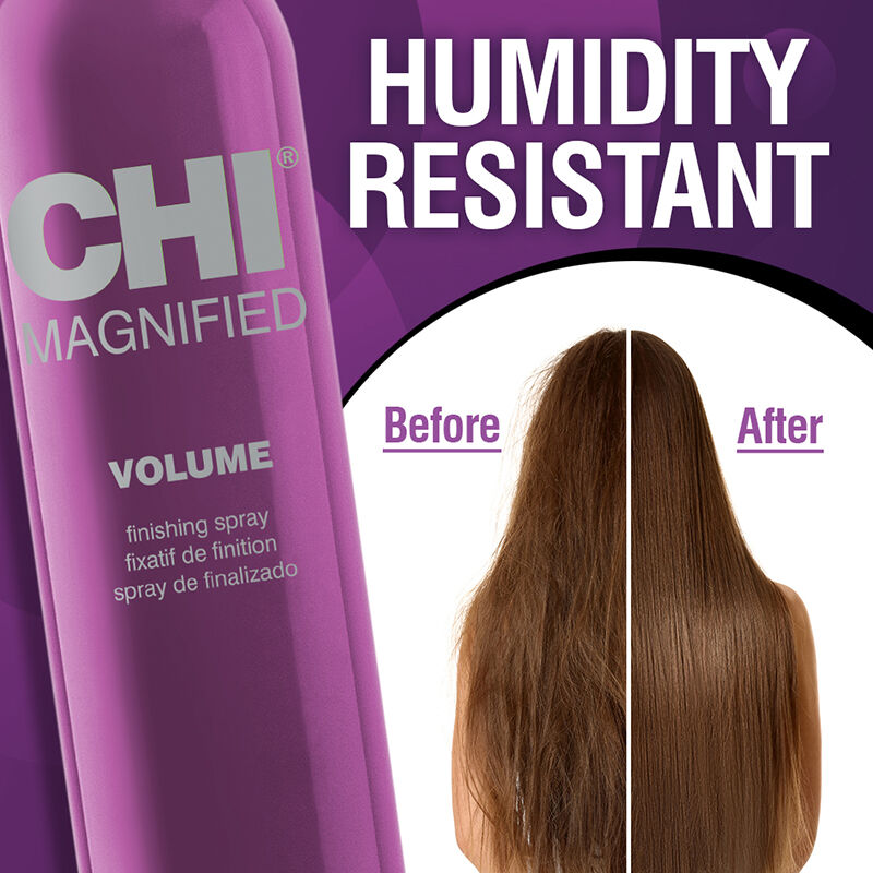 Magnified Volume Finishing Hair Spray - 10 Ounces, , large image number null